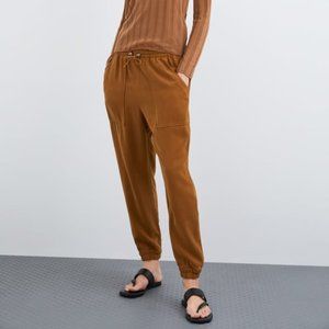 Zara Sueded Jogger, M